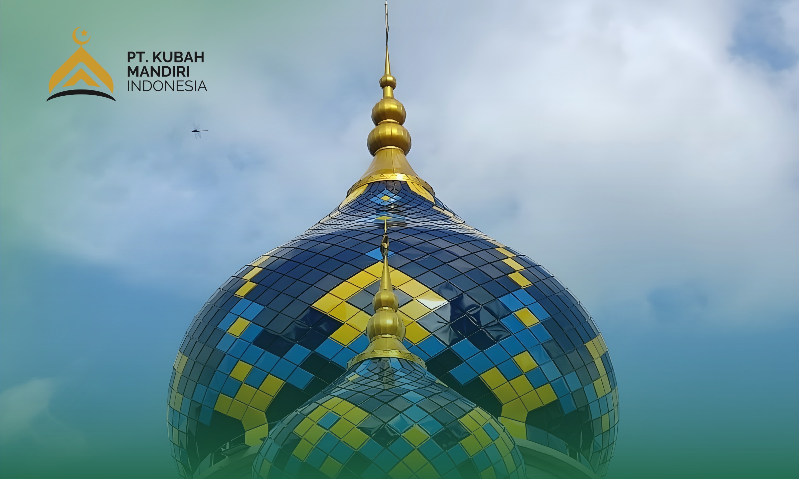 Mengungkap keindahan dan kekuaan kubah - istimewa