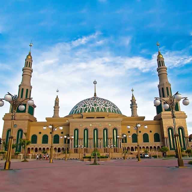 Islamic Center Samarinda: Menara Cahaya, Saksi Bisu Lintasan Sejarah